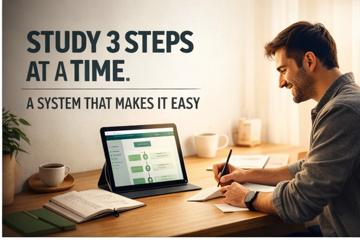 Why Studying Feels Impossible With ADHD (And How to Start in 10 Seconds)