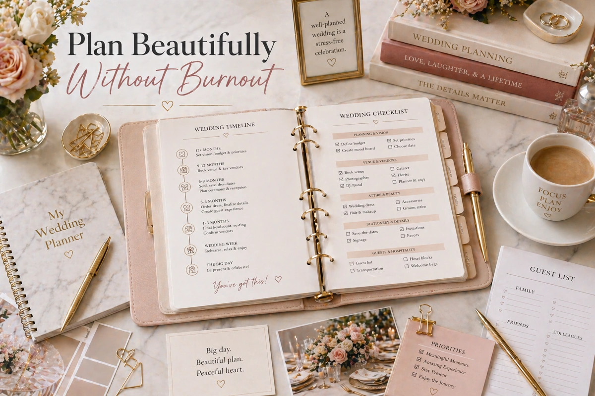 Sunday reset planner for busy moms with meals priorities and routines