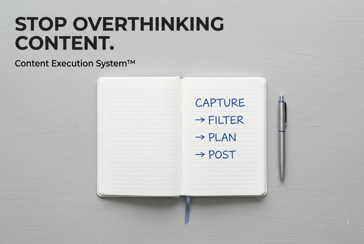 Content Execution System™