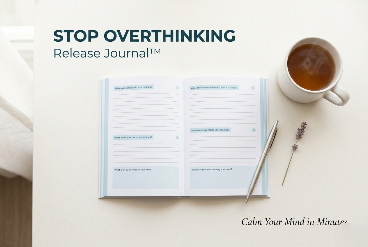 Overthinking Release Journal™